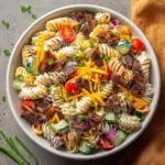 creamy high protein bacon ranch pasta salad 2026 03 22 171415 1