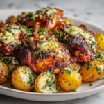 garlic parmesan chicken thighs and potatoes 2026 03 05 160126 1