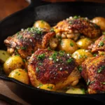 garlic parmesan chicken thighs and potatoes 2026 03 07 225617 1