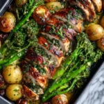 sheet pan garlic butter chicken and veggies 2026 03 02 154138 1