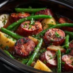 crockpot kielbasa and green beans 2026 04 29 204429 1