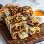 crispy philly cheesesteak grilled wraps 2026 05 06 170608 1