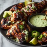 peruvian grilled chicken with creamy green sauce 2026 05 06 192332 1